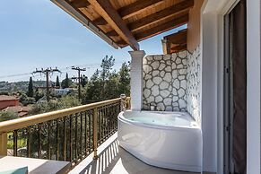 Aloe Apartments by Konnect, 500m from Dassia Beach