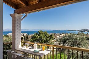 Aloe Apartments by Konnect, 500m from Dassia Beach