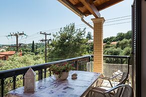 Aloe Apartments by Konnect, 500m from Dassia Beach