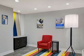 Studio 6 Meridian, MS - Bonita Lakes