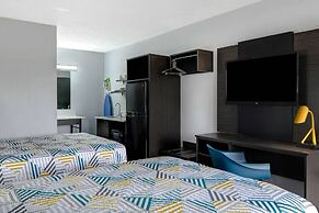 Studio 6 Meridian, MS - Bonita Lakes