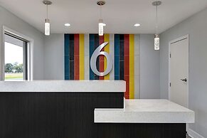 Studio 6 Meridian, MS - Bonita Lakes