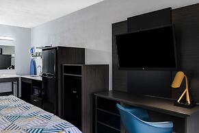 Studio 6 Meridian, MS - Bonita Lakes