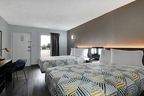 Studio 6 Meridian, MS - Bonita Lakes