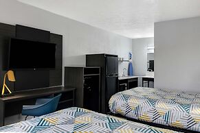 Studio 6 Meridian, MS - Bonita Lakes