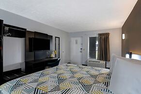 Studio 6 Meridian, MS - Bonita Lakes