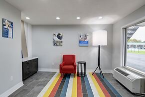 Studio 6 Meridian, MS - Bonita Lakes