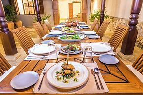 Cinnamon House by The Serendipity Collection