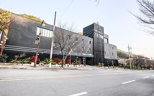 Hwasun Oncheon Hotel Tatami