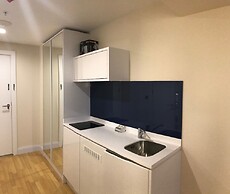 Orbi City Apartment