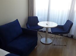 Orbi City Apartment