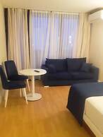 Orbi City Apartment