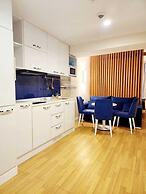 Orbi City Apartment
