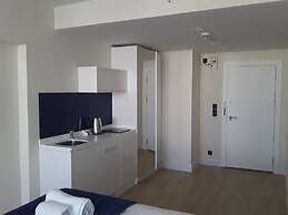 Orbi City Apartment