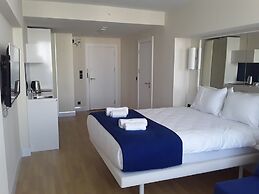 Orbi City Apartment