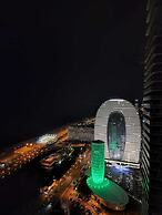 Orbi City Apartment