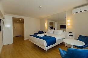 Orbi City Apartment