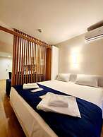 Orbi City Apartment