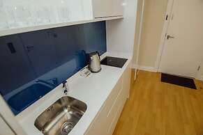 Orbi City Apartment