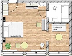 Boardinghouse Das RUNDUM