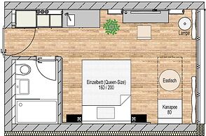Boardinghouse Das RUNDUM