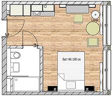 Boardinghouse Das RUNDUM