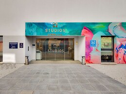 Livensa Living Studios Malaga Feria