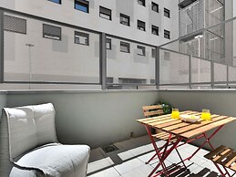 Livensa Living Studios Malaga Feria