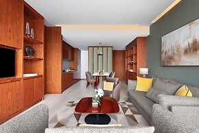 The Bentley Luxury Hotel and Suites