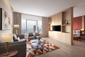 The Bentley Luxury Hotel and Suites