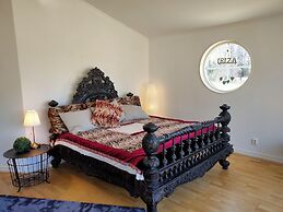 Charming 2-bed House at the Lake Close Gustavsfors