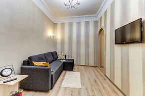 Spacious apartments Vesta on Ligovsky