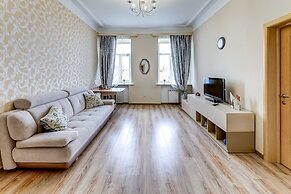 Spacious apartments Vesta on Ligovsky