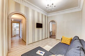 Spacious apartments Vesta on Ligovsky