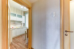 Spacious apartments Vesta on Ligovsky