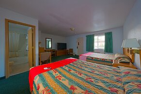 Budget 8 Motel John Day