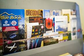 Budget 8 Motel John Day