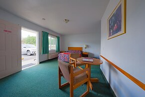 Budget 8 Motel John Day