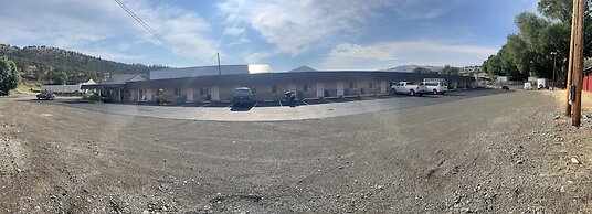 Budget 8 Motel John Day