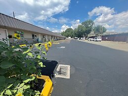 Budget 8 Motel John Day