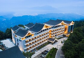 Holiday Inn Resort Mengding Mountain, an IHG Hotel