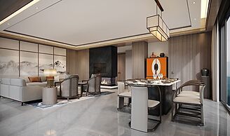 Holiday Inn Resort Mengding Mountain by IHG