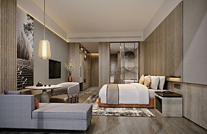 Holiday Inn Resort Mengding Mountain by IHG