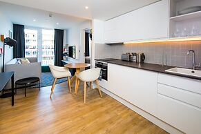 Staybridge Suites Cardiff by IHG