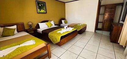 Arenal Poshpacker - Hostel