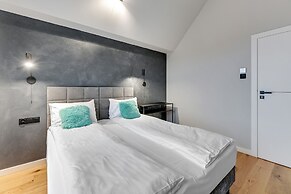 GRANO APARTMENTS Gdańsk Old Town Spa & Wellness