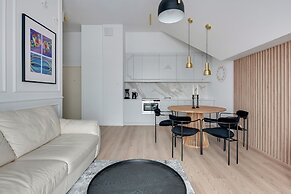 GRANO APARTMENTS Gdańsk Old Town SPA & Wellness - GRANO APARTMENTS Gda