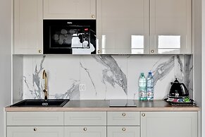 GRANO APARTMENTS Gdańsk Old Town SPA & Wellness - GRANO APARTMENTS Gda