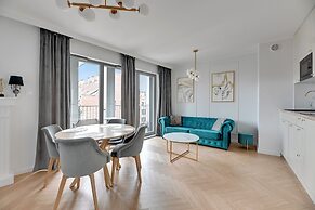 GRANO APARTMENTS Gdańsk Old Town SPA & Wellness - GRANO APARTMENTS Gda