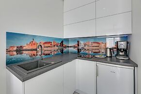 GRANO APARTMENTS Gdańsk Old Town SPA & Wellness - GRANO APARTMENTS Gda